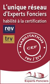 Certification REV / TEGoVA